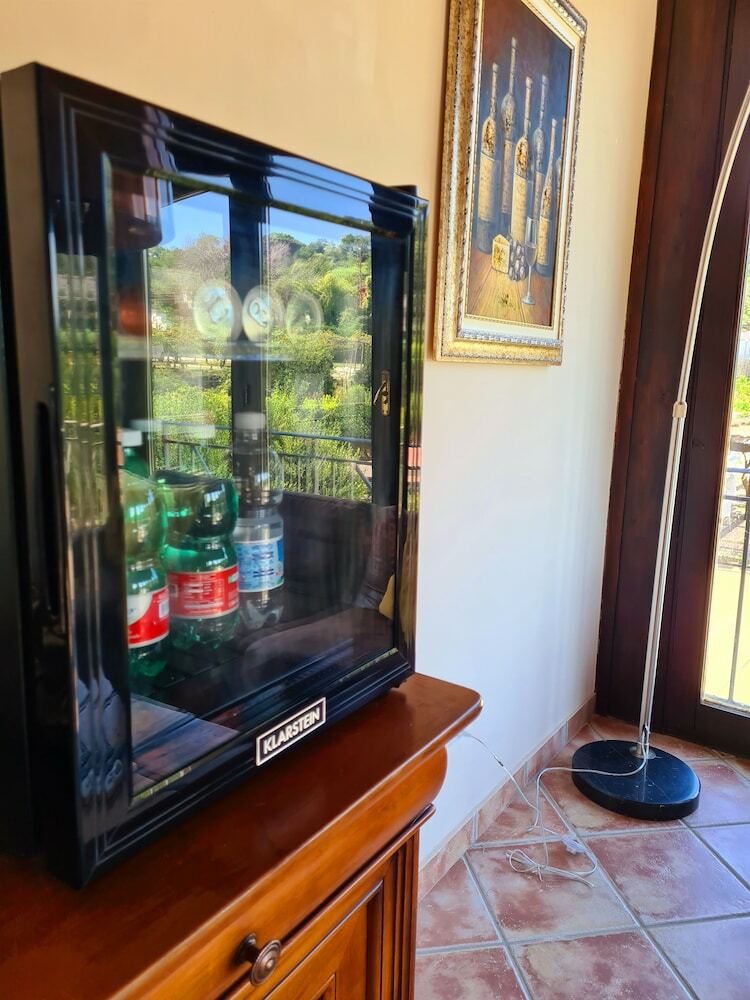 Hotel Tenuta Convivium Cuma