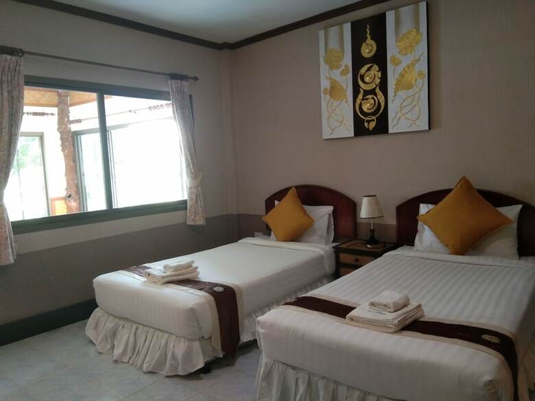 Hotel Heaven Kwai Resort