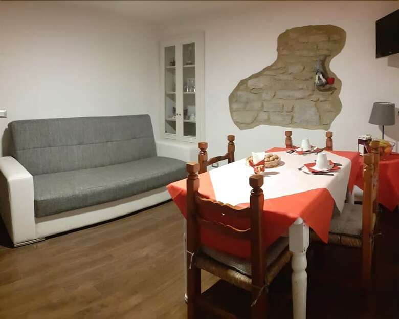 B&B La Tana Dei Ricci