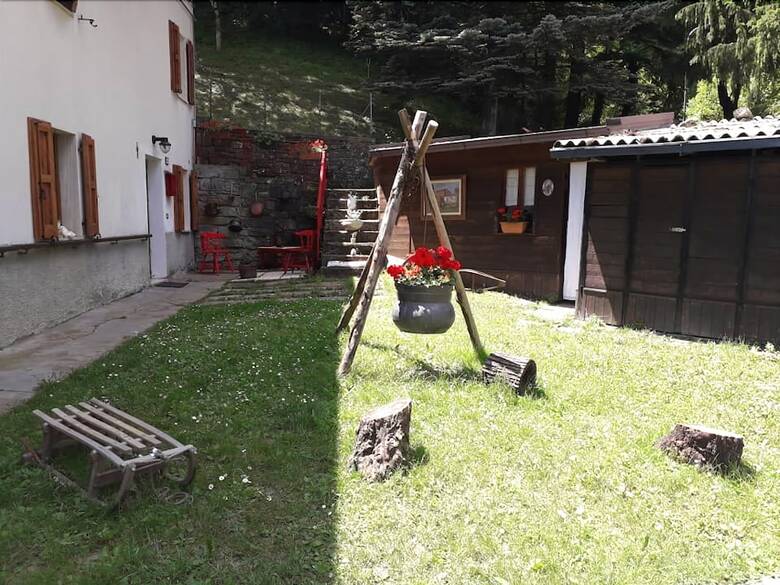 B&B La Tana Dei Ricci