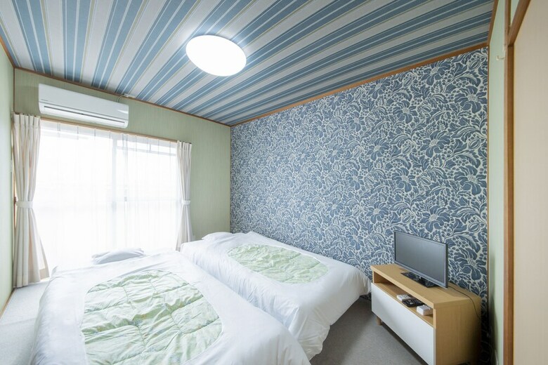 Apartamentos Sanuki Mansion