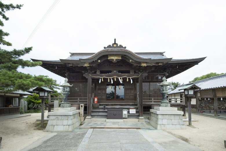 Apartamentos Sanuki Mansion