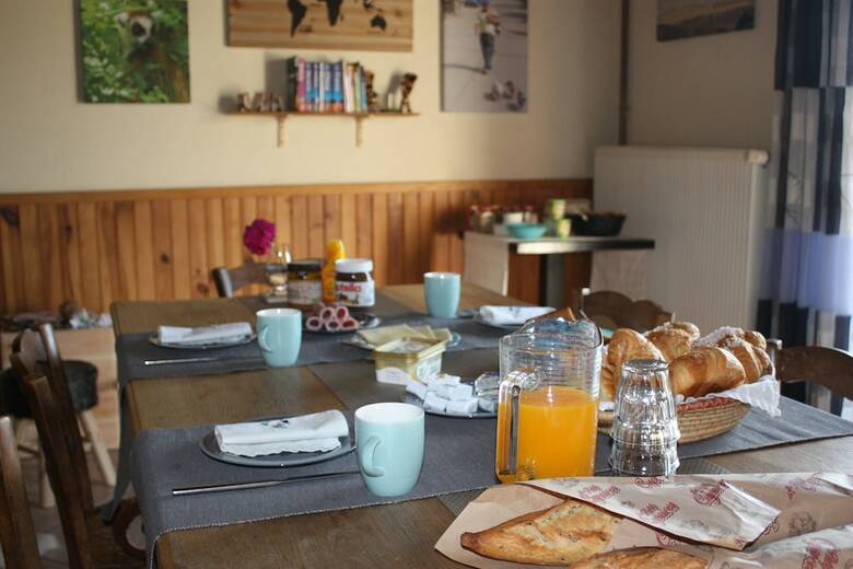 Bed & Breakfast Chez Bles