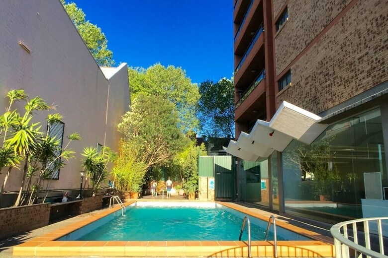 Meticulously Designed Sydney Aptmnt