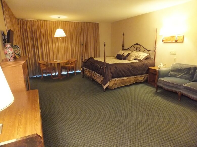 Posada Catskill Mountain Lodge