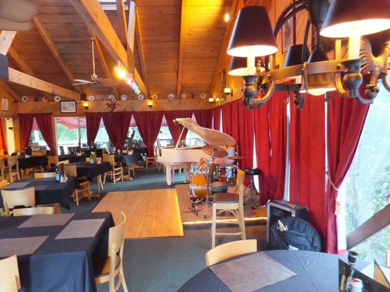 Posada Catskill Mountain Lodge
