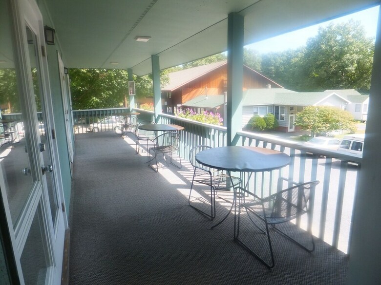 Posada Catskill Mountain Lodge