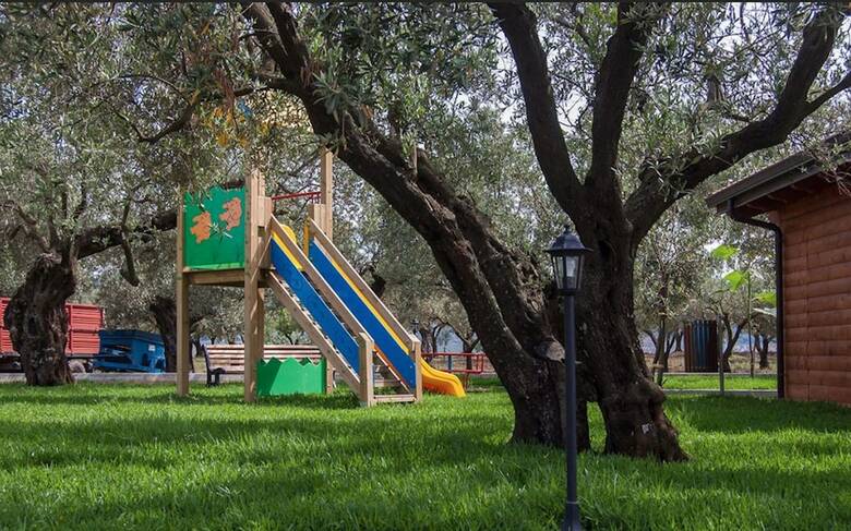 Agroturismo Feudo Delle Querce