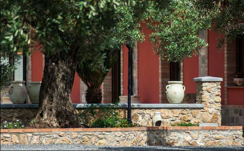 Agroturismo Feudo Delle Querce