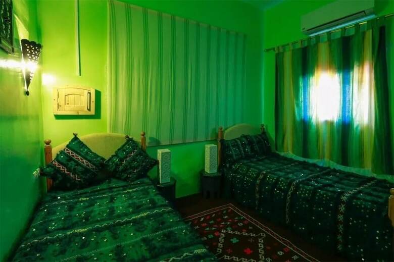 Hotel Titrite de L'atlas