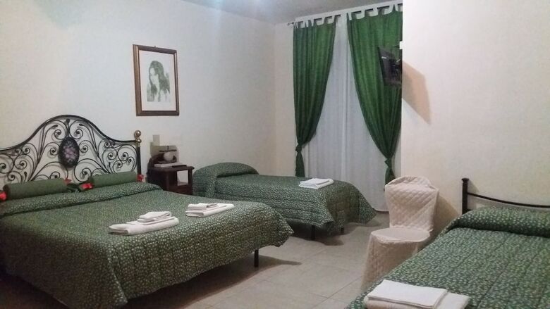 Bed & Breakfast Villa Oasi