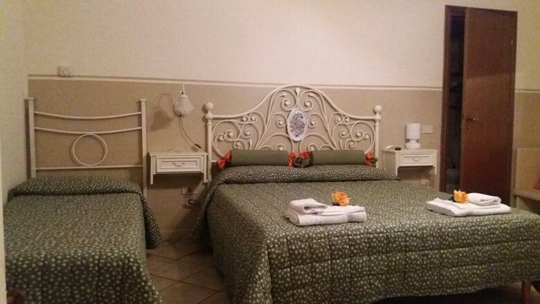 Bed & Breakfast Villa Oasi
