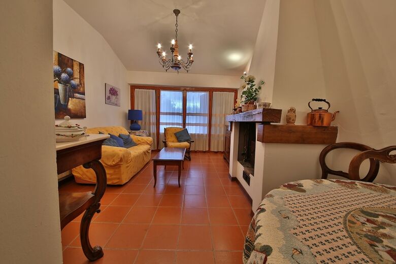 Apartamento Villa Orizzonte