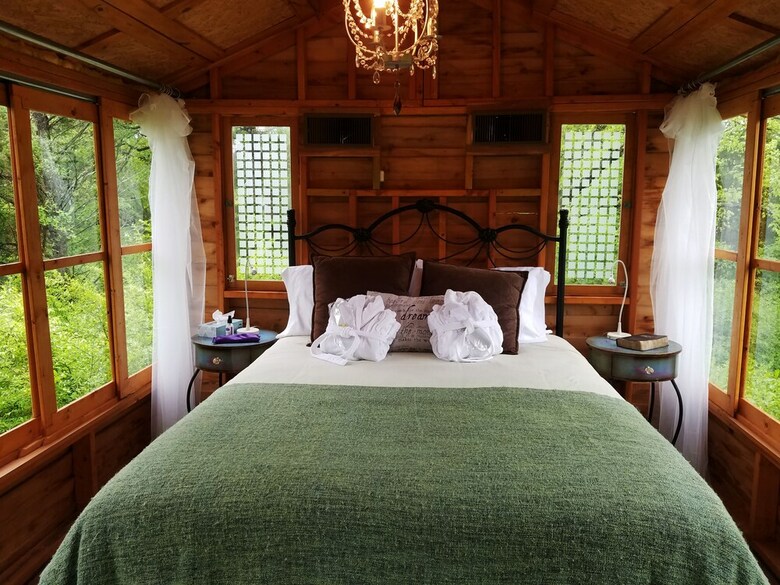 Bed & Breakfast Savannah's Meadow
