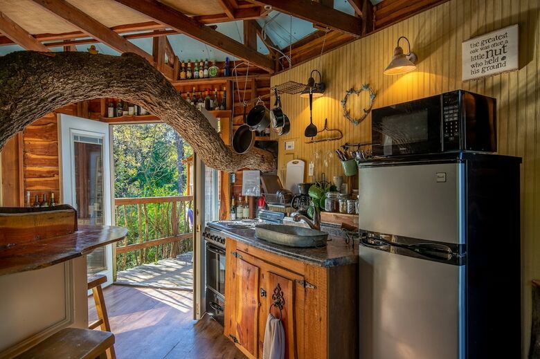 Bed & Breakfast Savannah's Meadow
