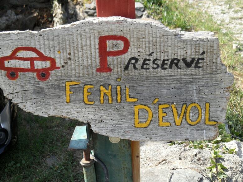 Apartamentos Le Fenil D'evol