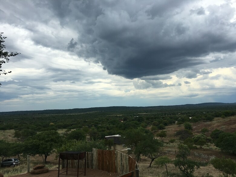 Paje River Camp
