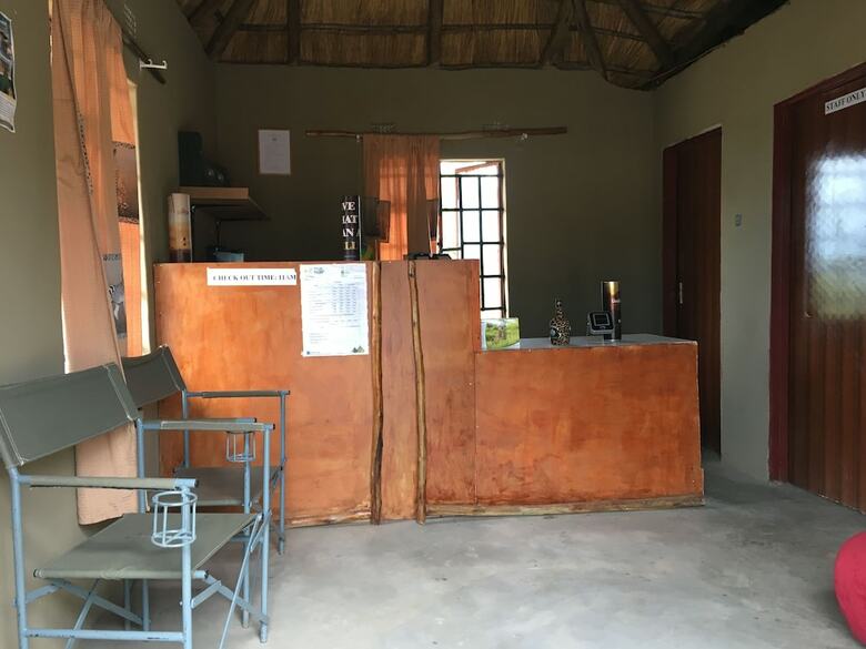 Paje River Camp