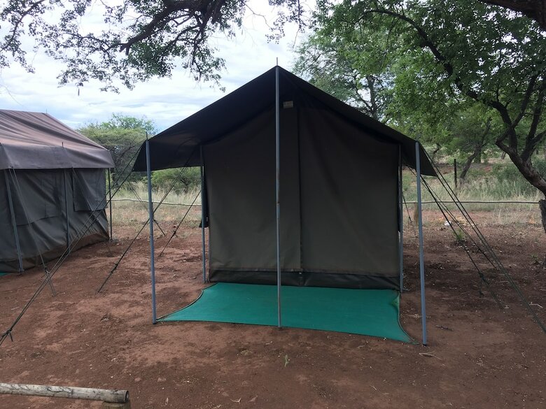 Paje River Camp