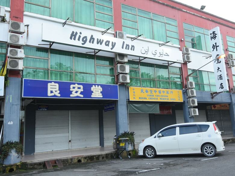 Hotel Oyo 89642 Highway Inn