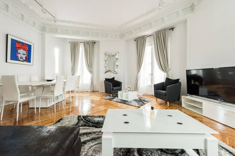 M&f Gran V�a 6 Apartamento