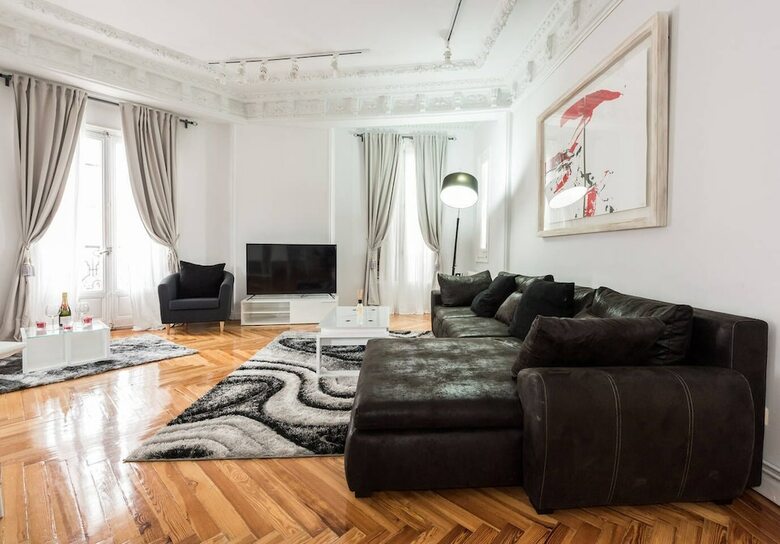 M&f Gran V�a 6 Apartamento