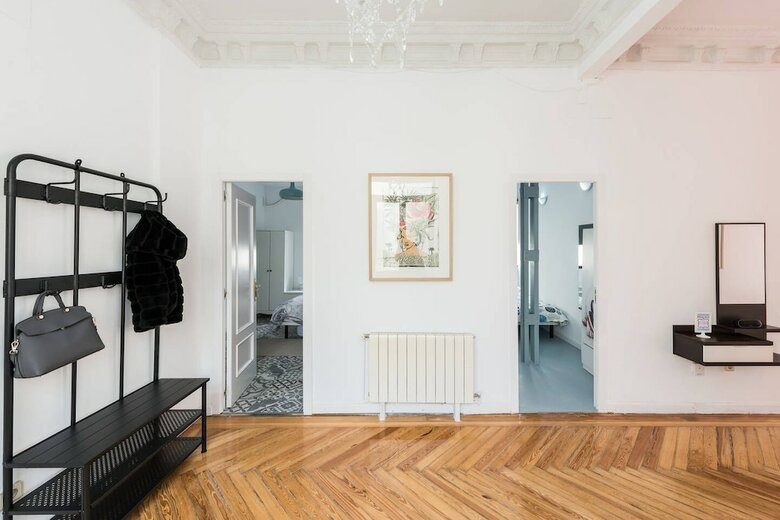 M&f Gran V�a 6 Apartamento
