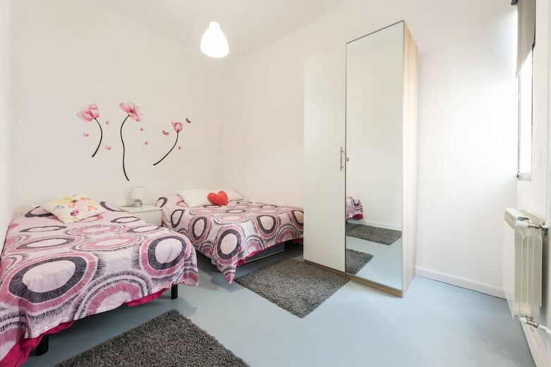 M&f Gran V�a 6 Apartamento