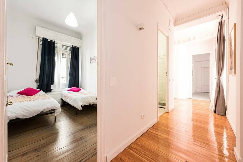 M&f Gran V�a 6 Apartamento