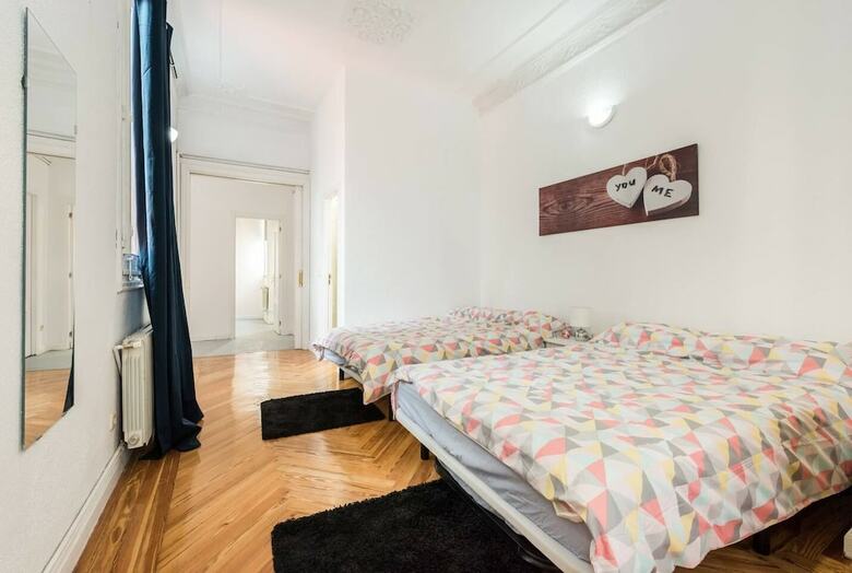 M&f Gran V�a 6 Apartamento