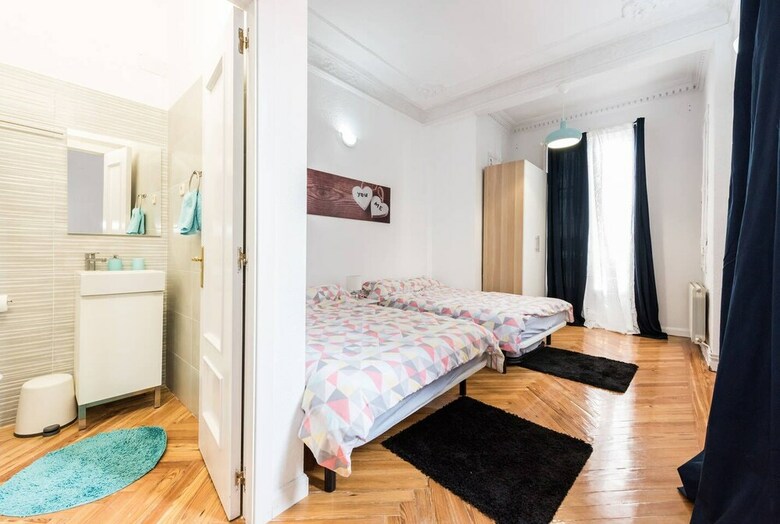 M&f Gran V�a 6 Apartamento