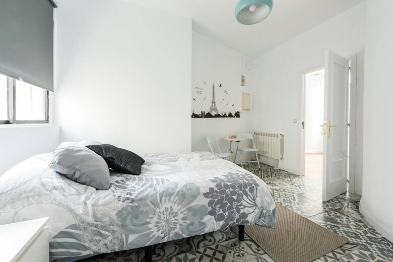M&f Gran V�a 6 Apartamento
