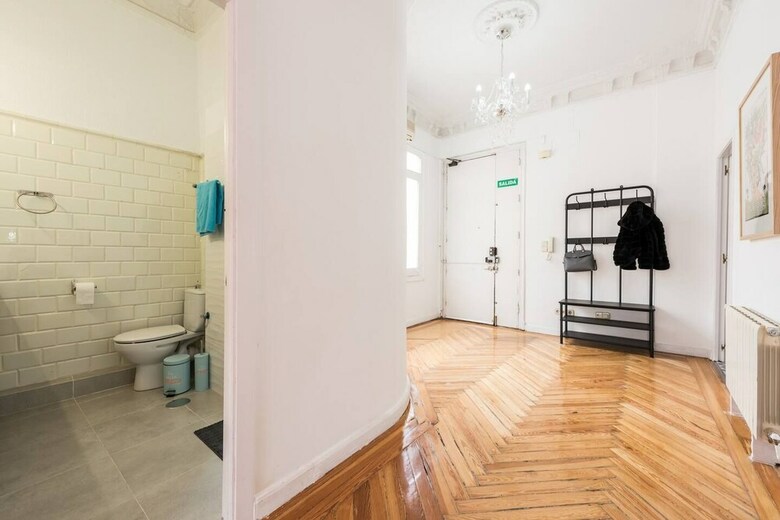 M&f Gran V�a 6 Apartamento