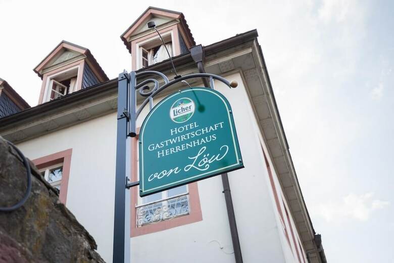 Hotel Herrenhaus Von L�w