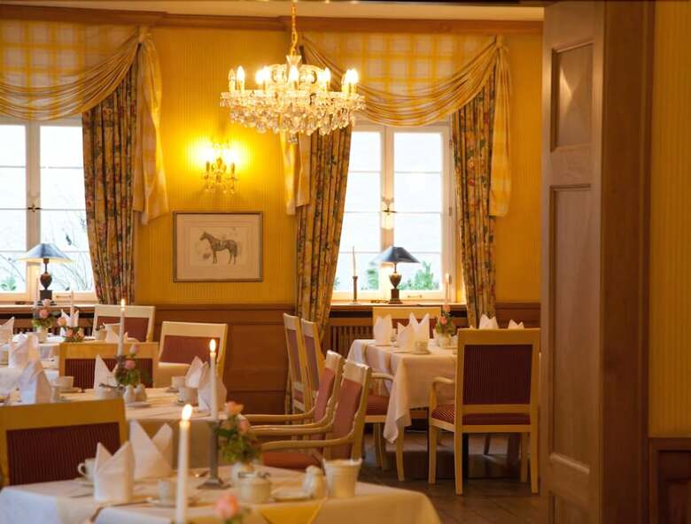 Hotel Herrenhaus Von L�w