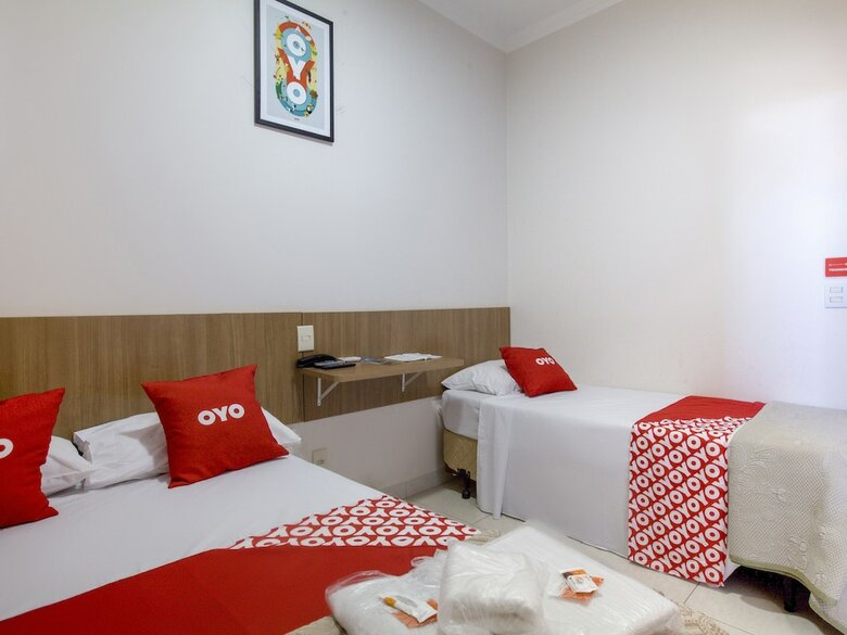 Oyo Hotel Sonho Meu