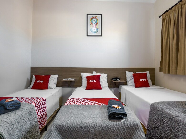 Oyo Hotel Sonho Meu