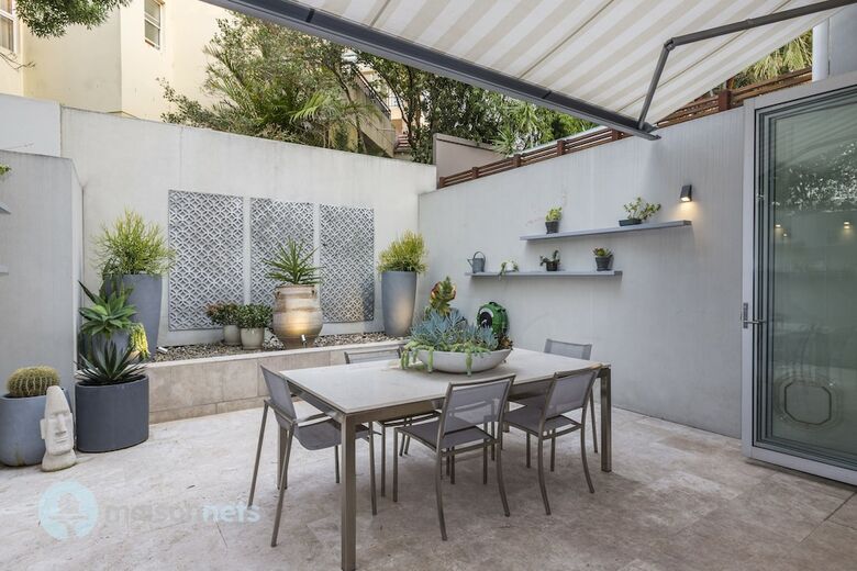 3br Sydney Harbourside Home/rooftop Pool & Parking