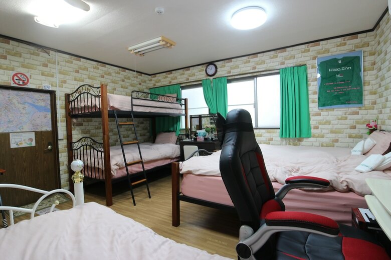 Hotel Hilda Inn