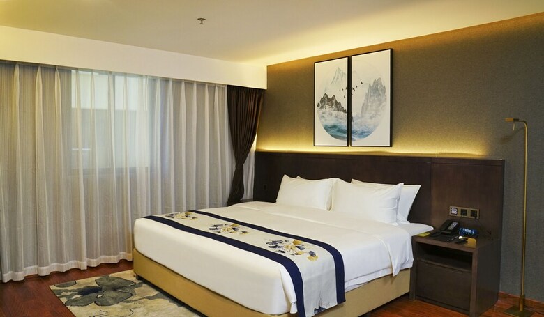 Hoya International Hotel Yangon