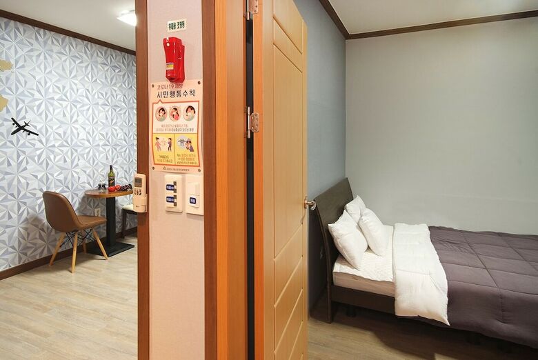 Hotel Mungyeong Pension