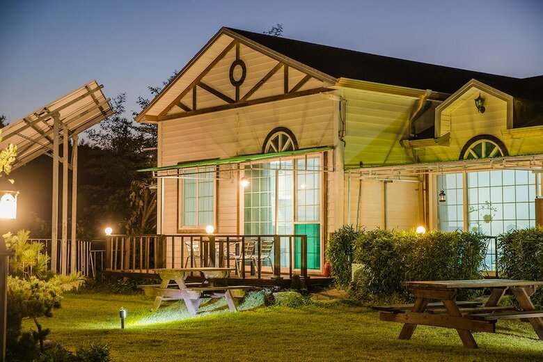 Hotel Mungyeong Pension