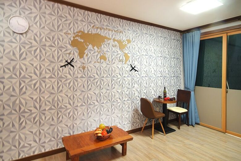 Hotel Mungyeong Pension