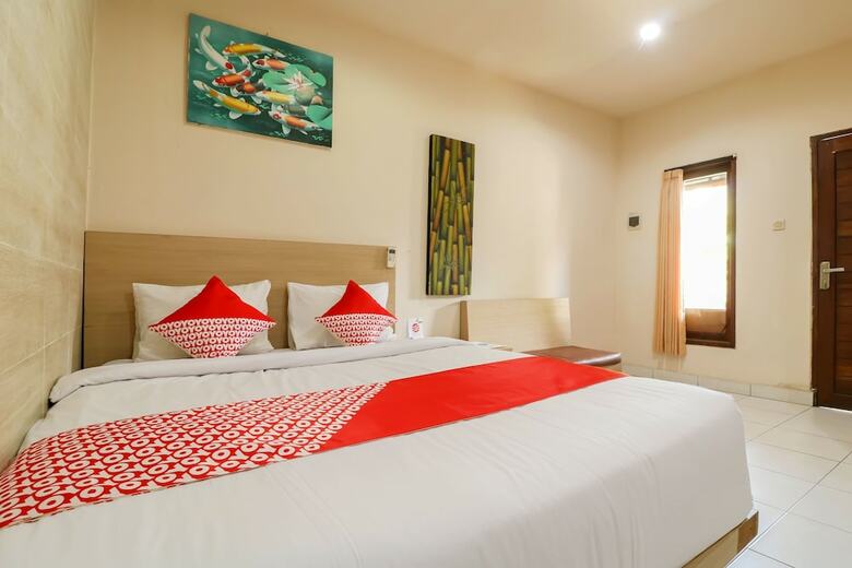 Hostal Oyo 2581 Ketut Smile