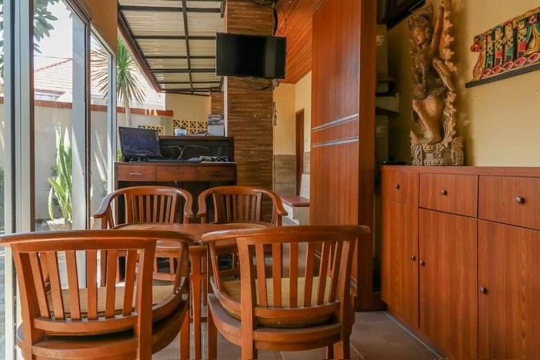 Hostal Oyo 2581 Ketut Smile