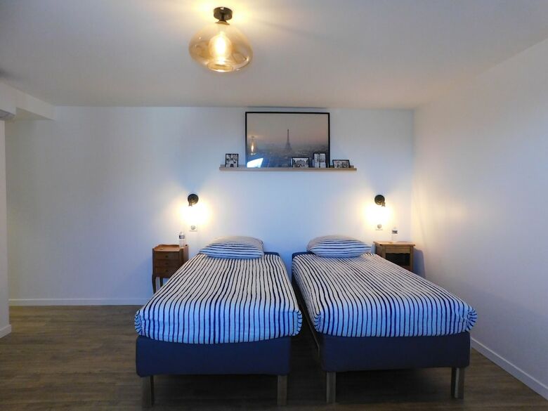 Bed & Breakfast La Maison de Paul & Margaux