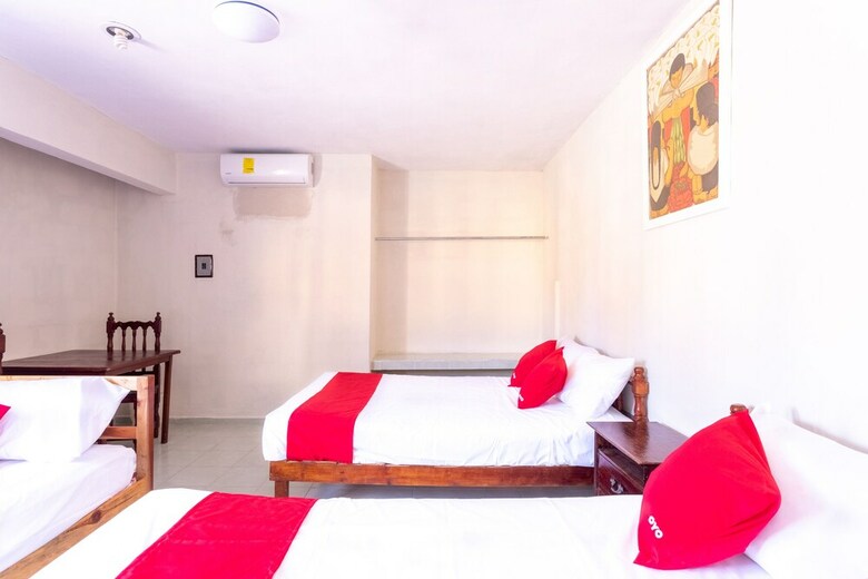 Oyo Hotel Zac Tun