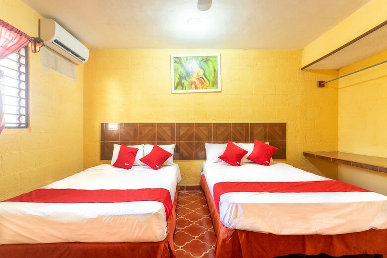 Oyo Hotel Zac Tun