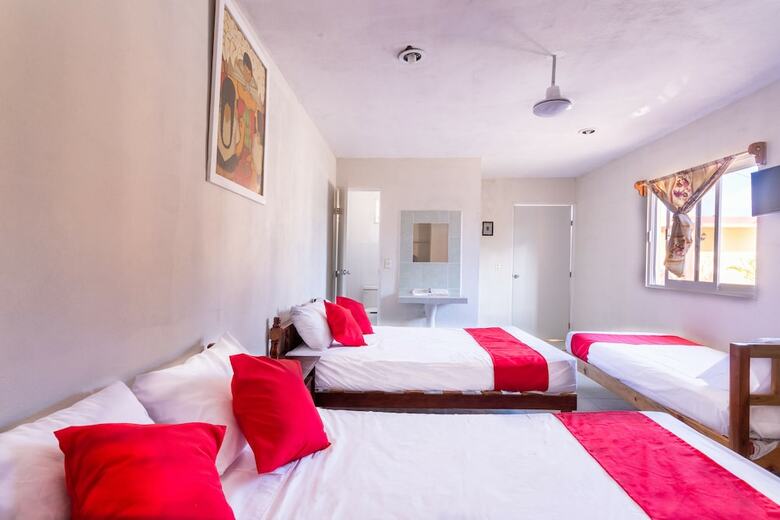 Oyo Hotel Zac Tun