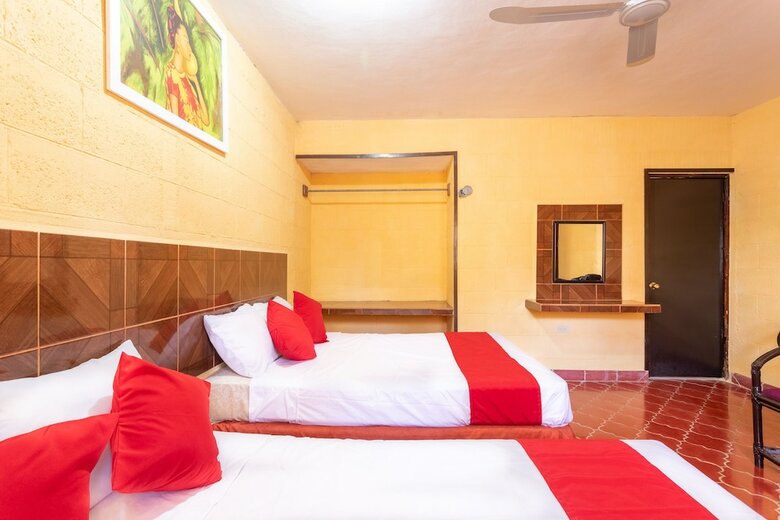 Oyo Hotel Zac Tun